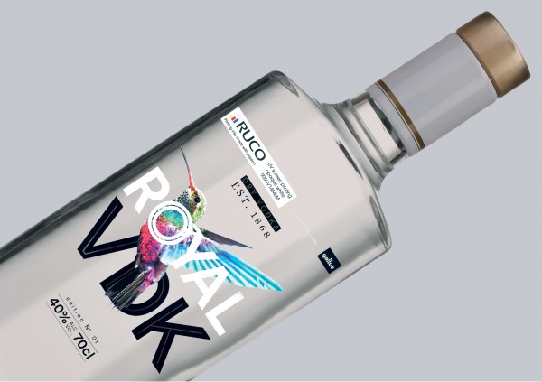 INXScreen™ 905UV1484LM Deckweiß