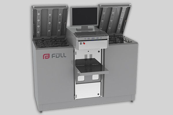 Simultan Dispenser UVX5